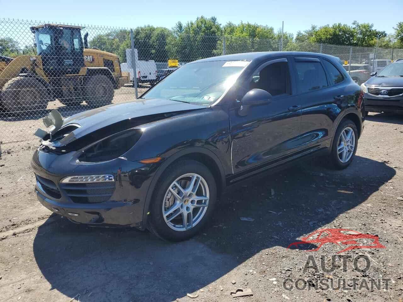 PORSCHE CAYENNE 2011 - WP1AB2A25BLA54730