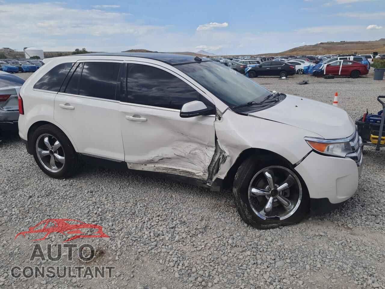 FORD EDGE 2014 - 2FMDK4KC6EBB18193