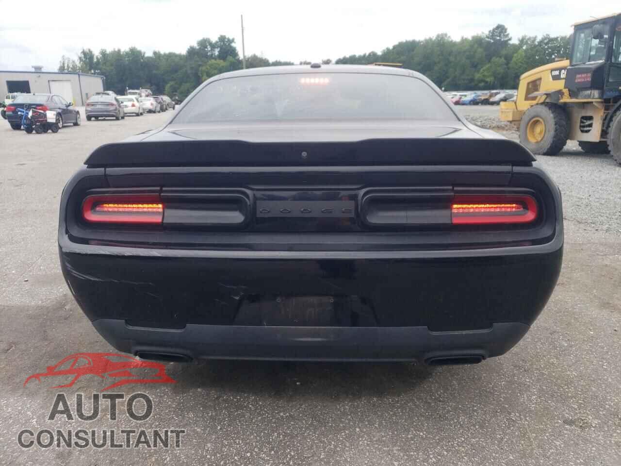 DODGE CHALLENGER 2019 - 2C3CDZAG2KH620580