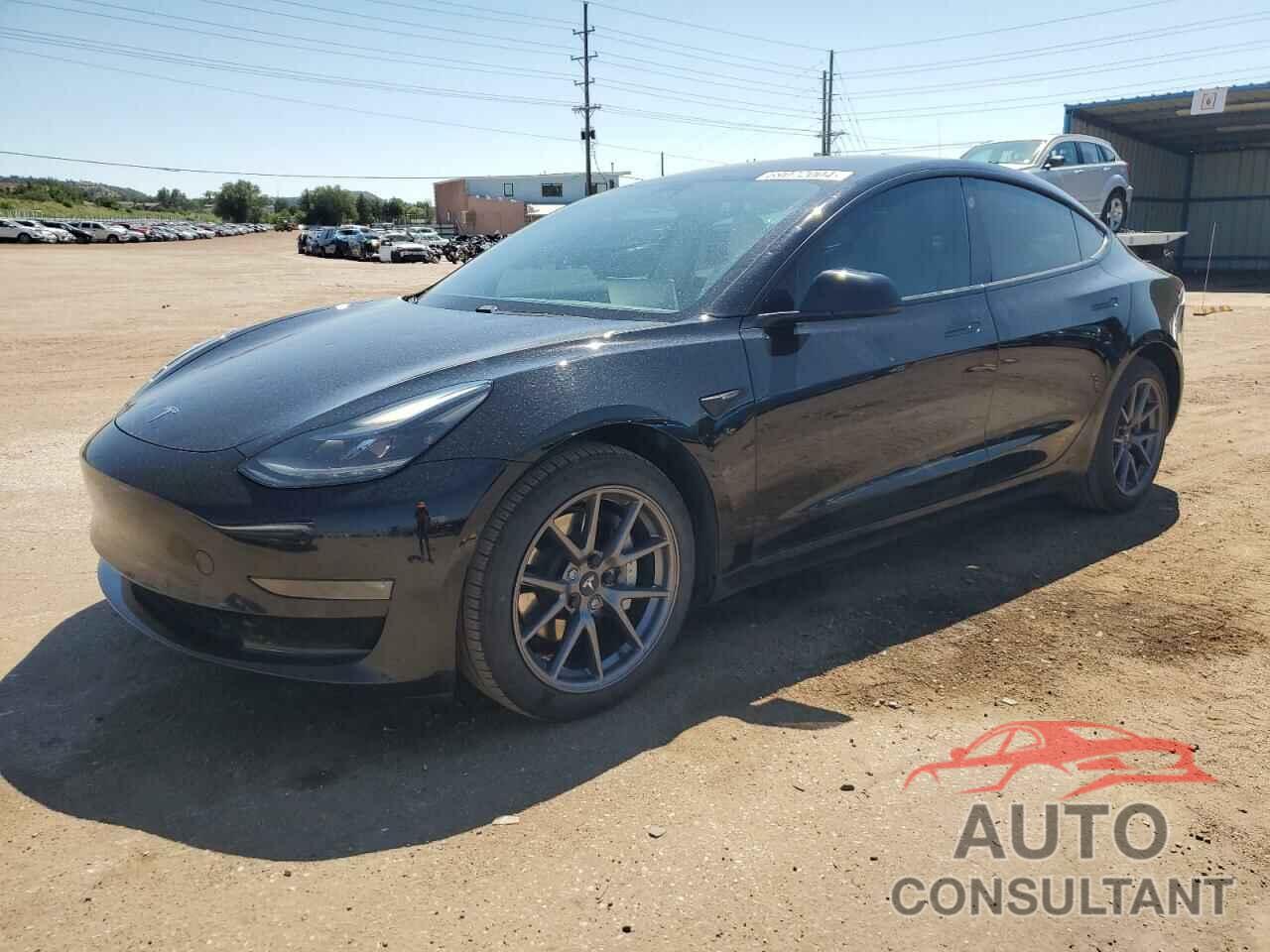 TESLA MODEL 3 2021 - 5YJ3E1EB9MF052538