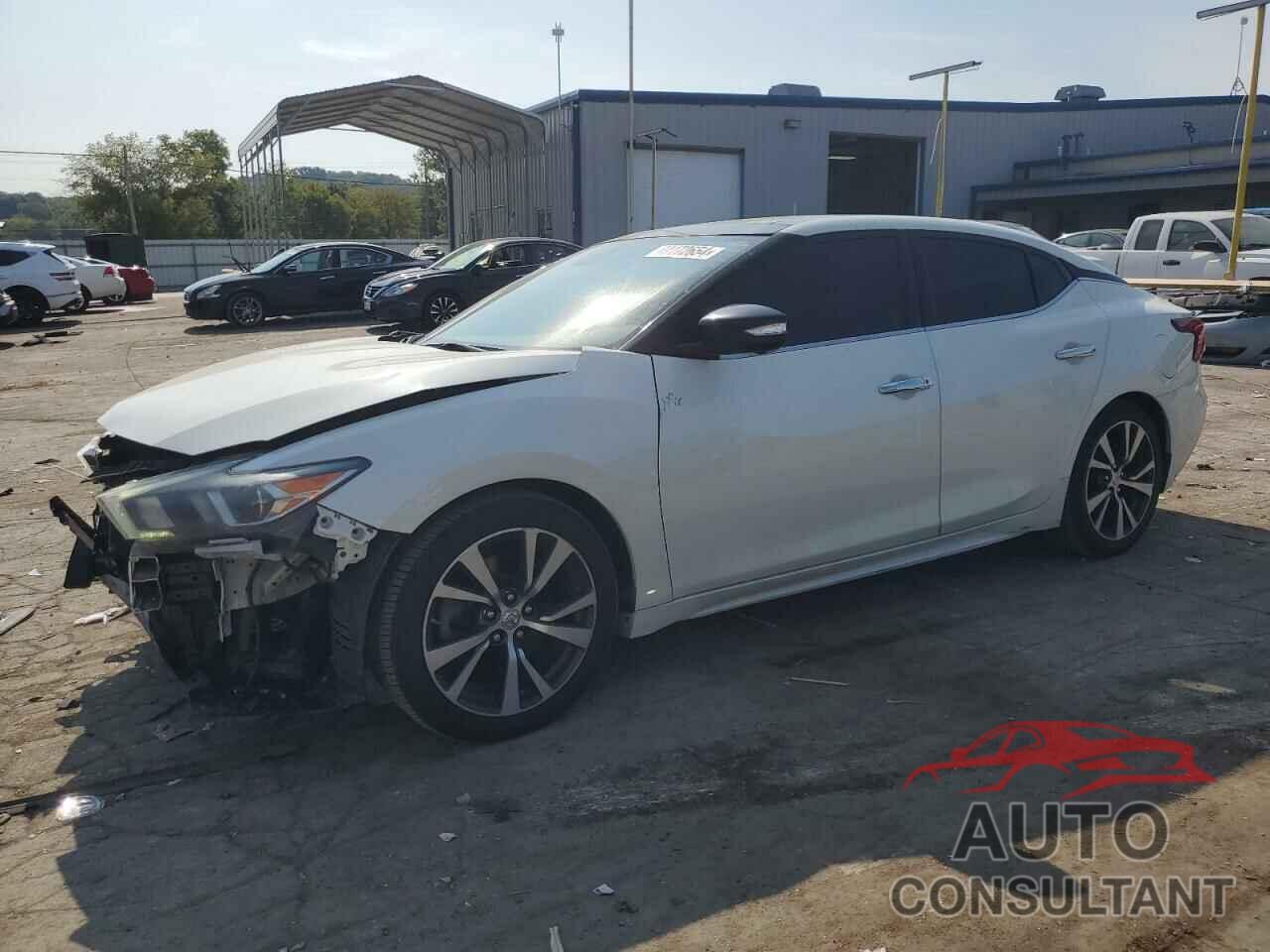 NISSAN MAXIMA 2017 - 1N4AA6AP1HC365982