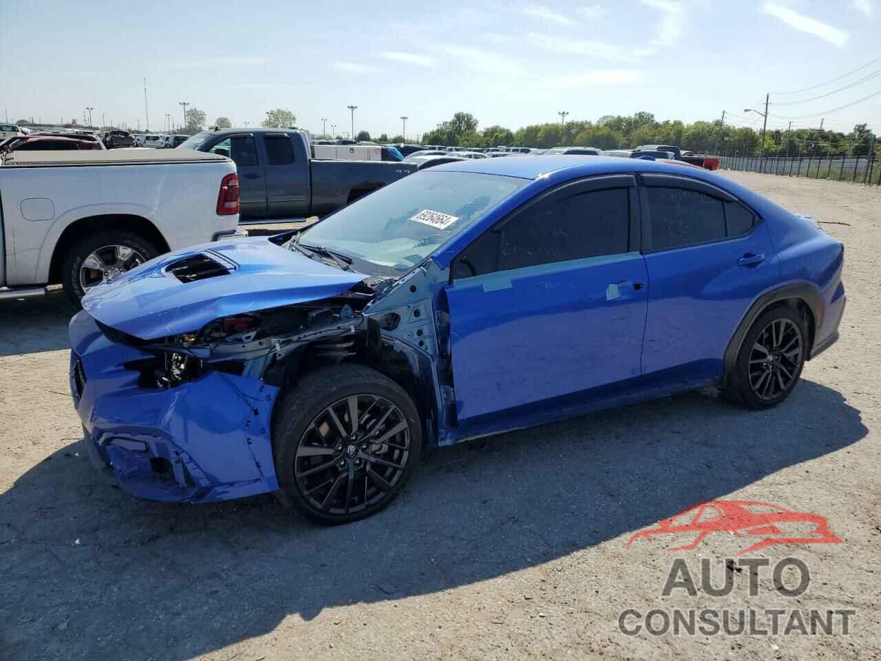 SUBARU WRX 2022 - JF1VBAF69N9004946