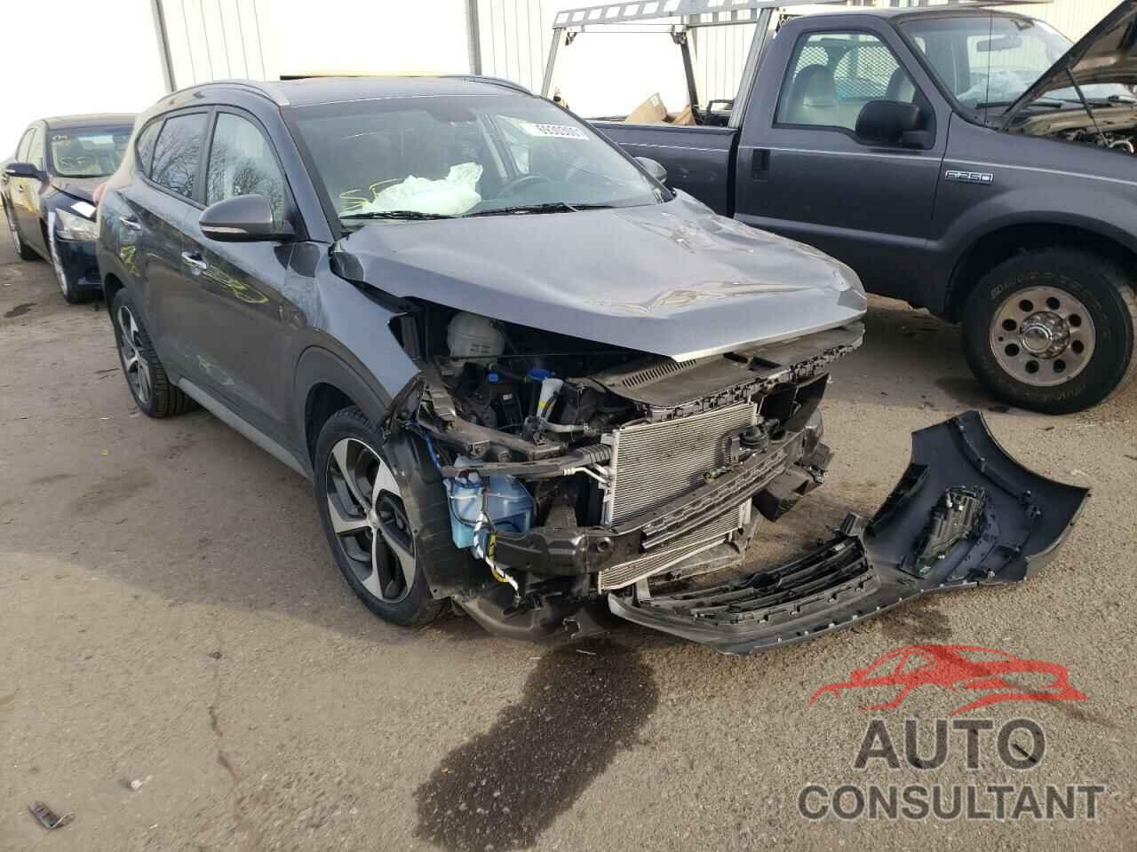HYUNDAI TUCSON 2018 - KM8J3CA21JU628734