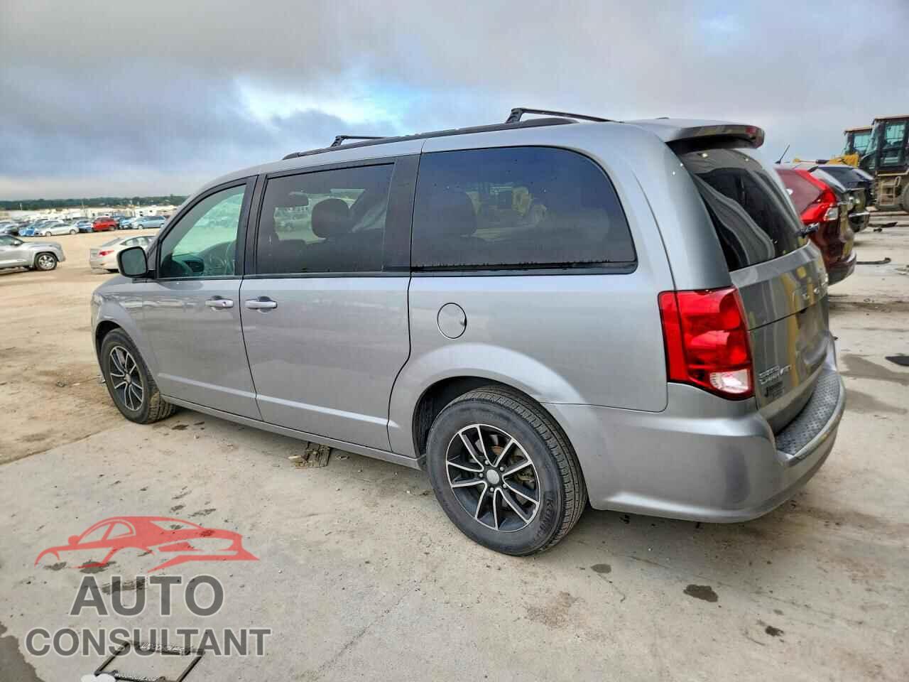 DODGE CARAVAN 2019 - 2C4RDGEG9KR635074