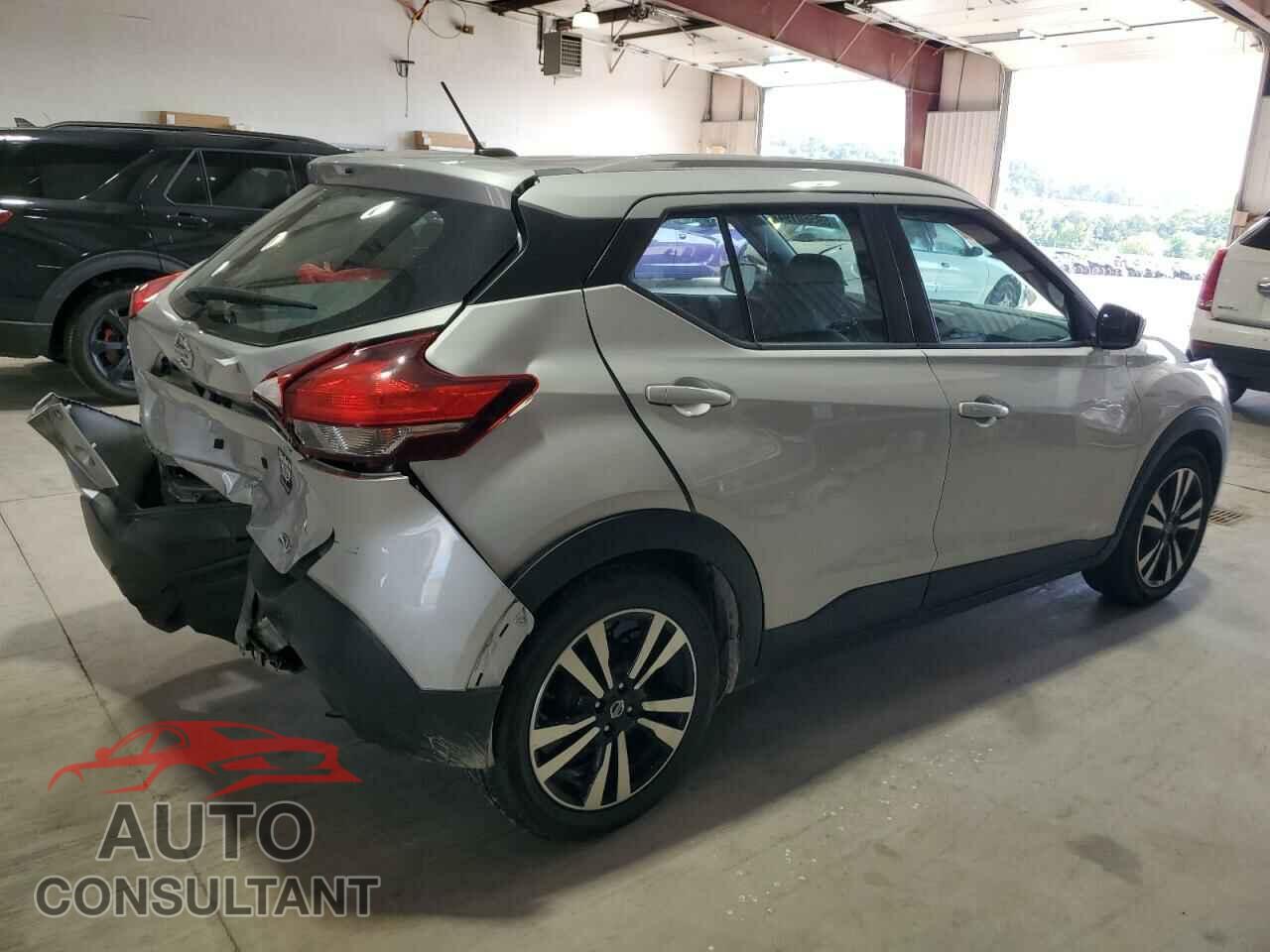 NISSAN KICKS 2019 - 3N1CP5CU3KL539077
