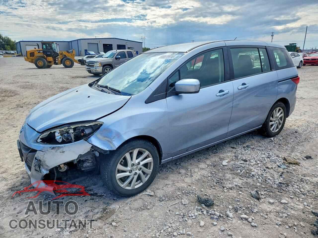 MAZDA 5 2012 - JM1CW2BL7C0111910