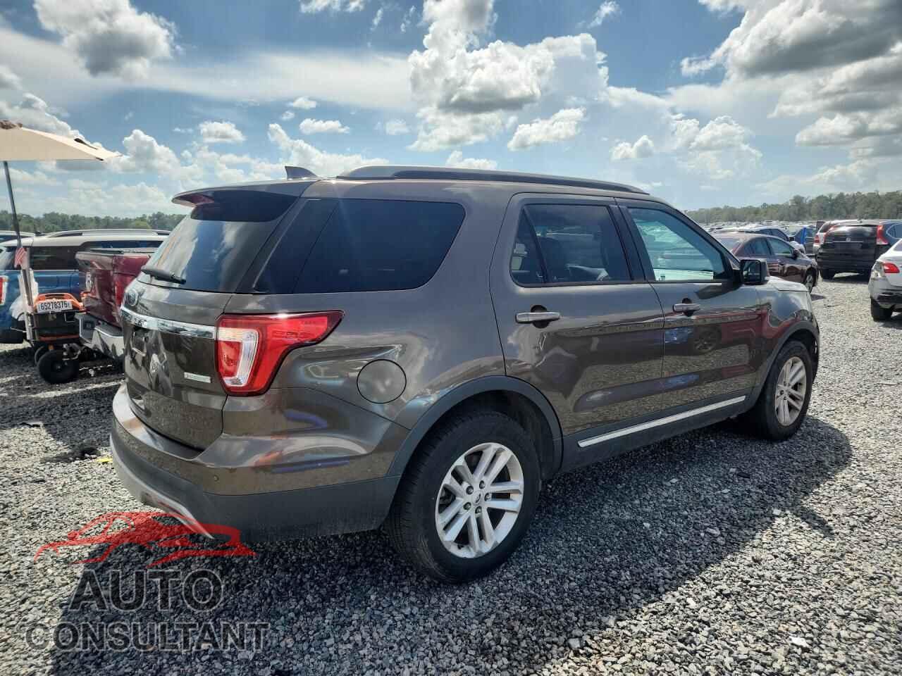 FORD EXPLORER 2016 - 1FM5K7DH0GGC54751
