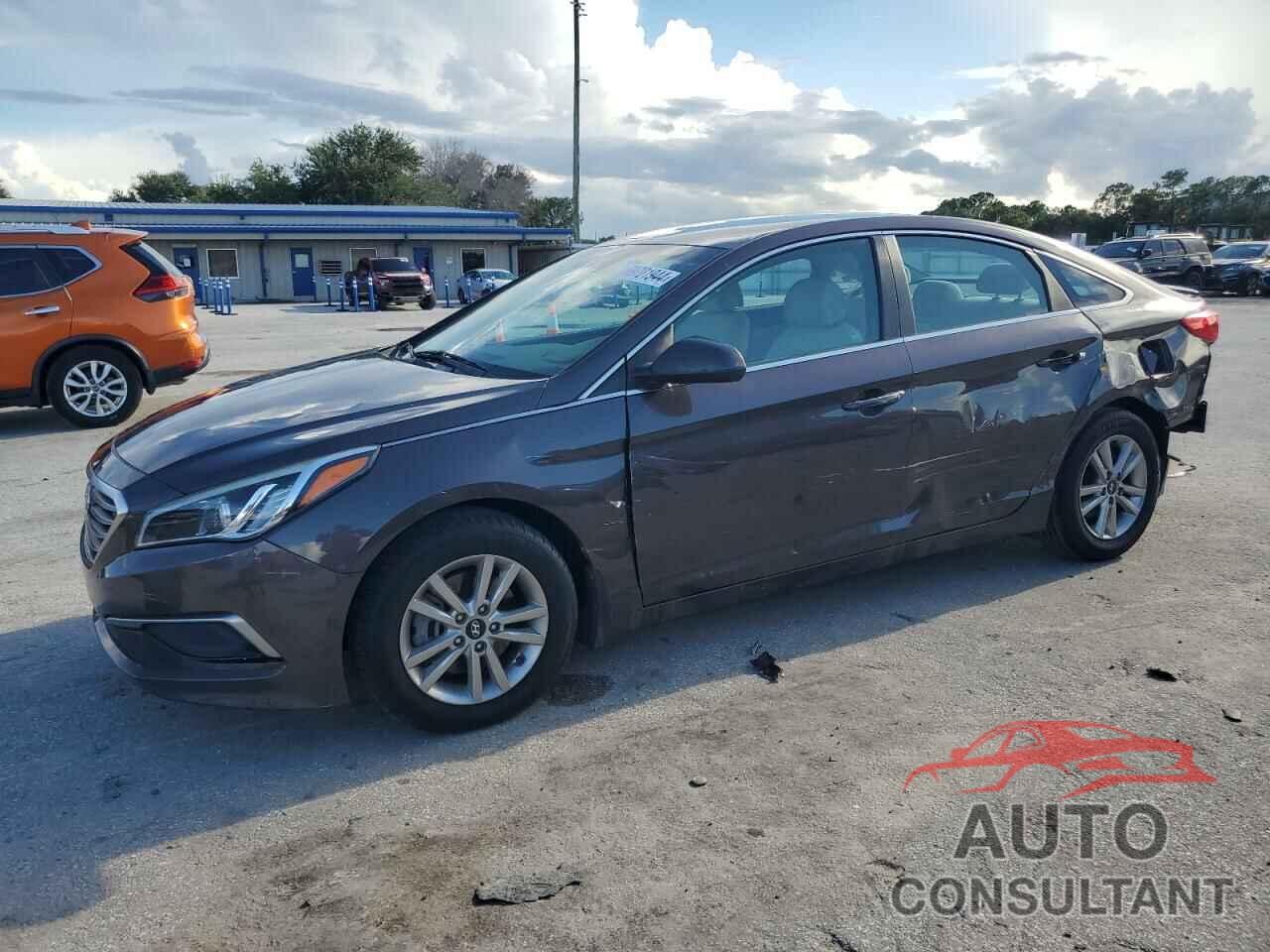 HYUNDAI SONATA 2016 - 5NPE24AF5GH403785