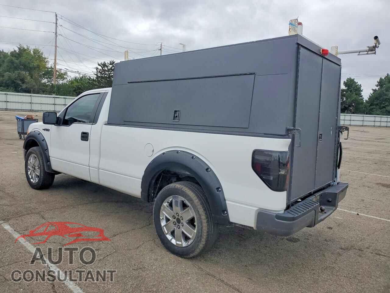 FORD F150 2012 - 1FTNF1CT9CKD98138