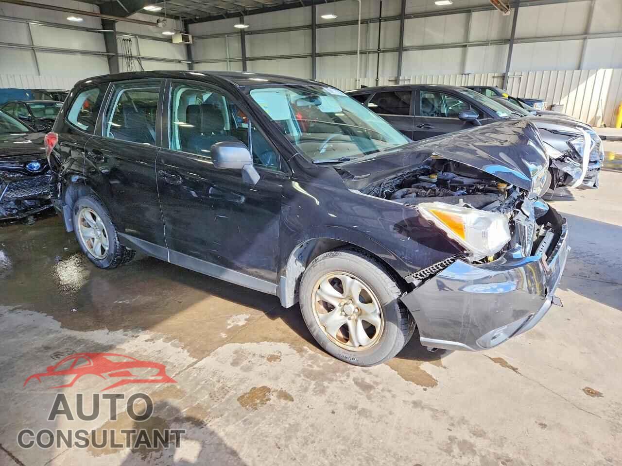 SUBARU FORESTER 2014 - JF2SJAACXEH543693