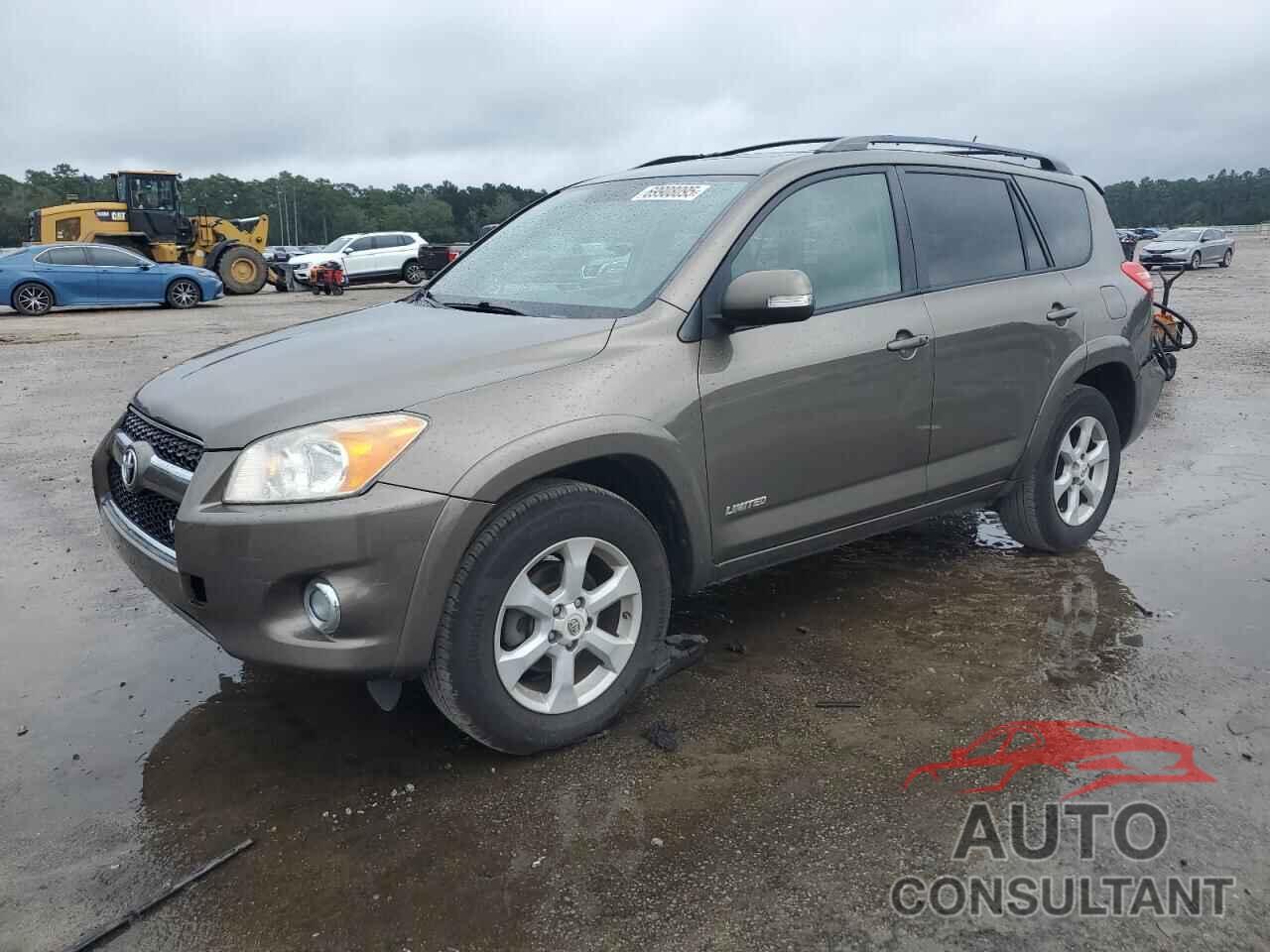 TOYOTA RAV4 2011 - 2T3DK4DV7BW041765