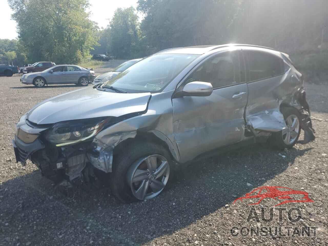 HONDA HR-V 2020 - 3CZRU6H51LM719347