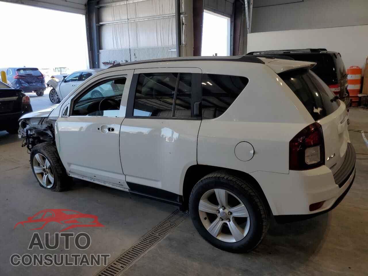 JEEP COMPASS 2016 - 1C4NJDEBXGD757608