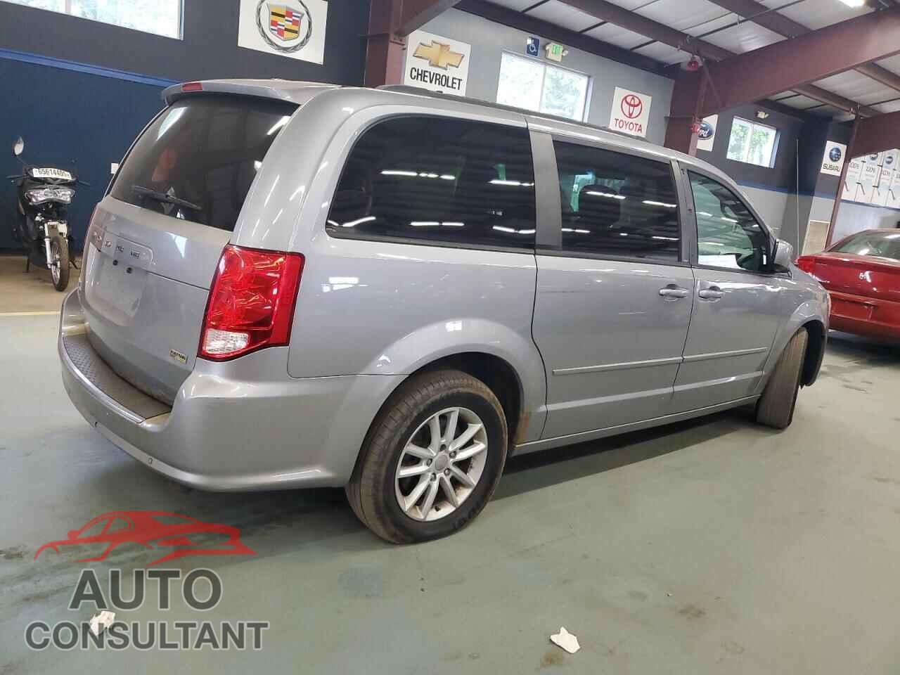 DODGE CARAVAN 2014 - 2C4RDGCG8ER244070