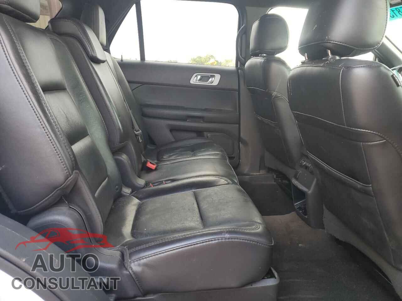 FORD EXPLORER 2013 - 1FM5K7D80DGB37456