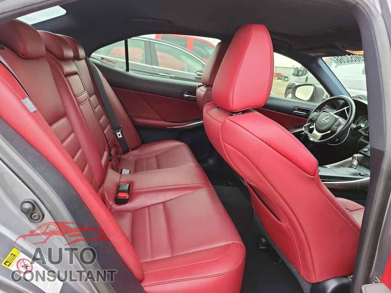 LEXUS IS 2015 - JTHBF1D21F5059884