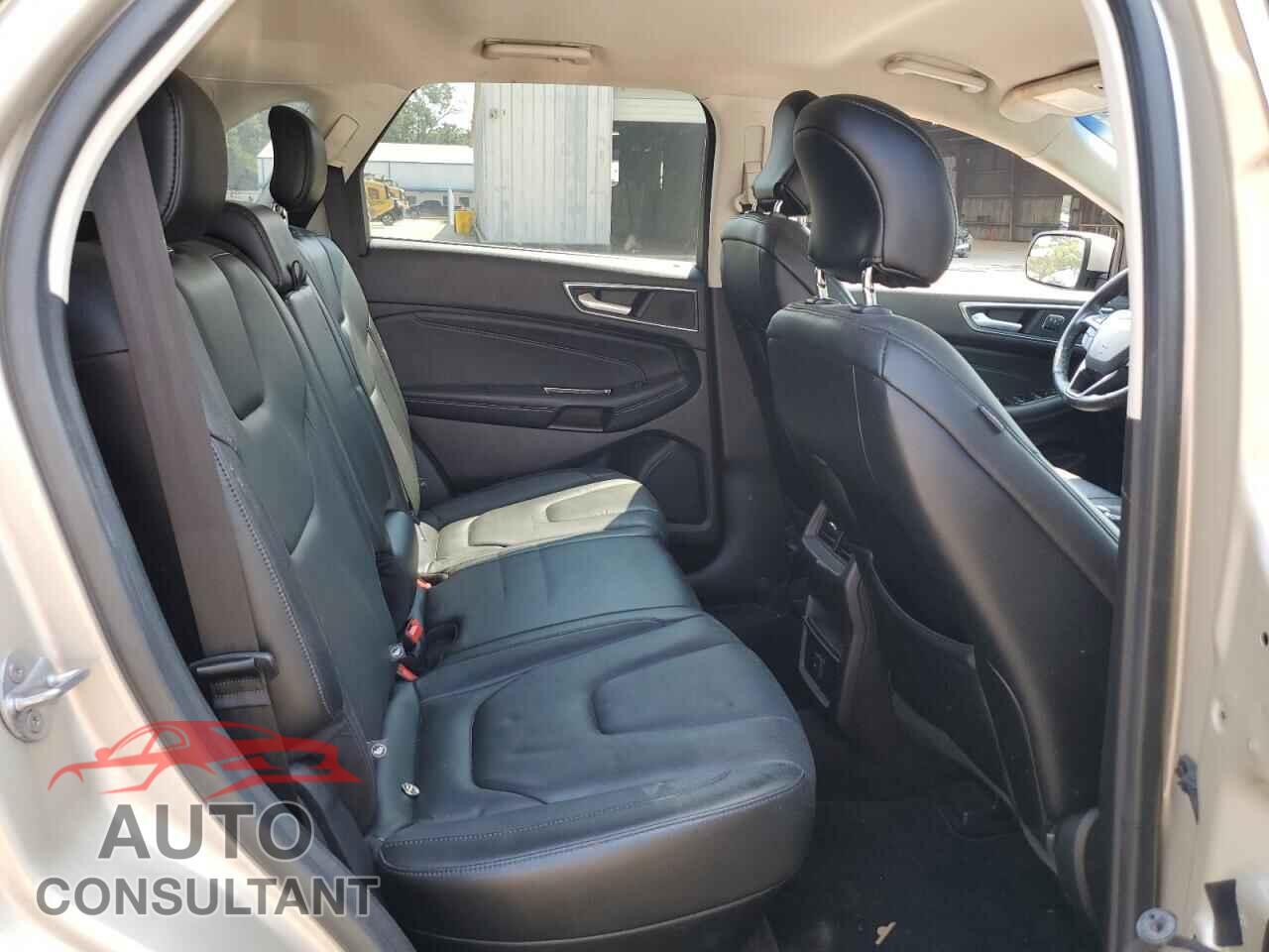 FORD EDGE 2018 - 2FMPK4K90JBB06021
