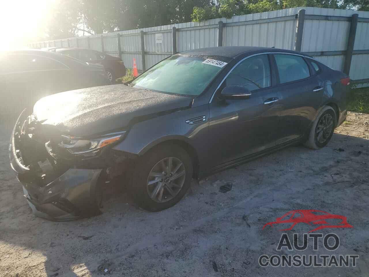 KIA OPTIMA 2020 - 5XXGT4L36LG432291