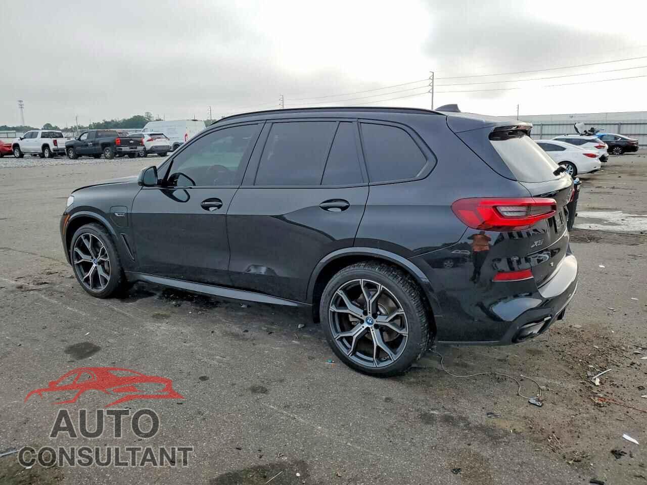 BMW X5 2023 - 5UXTA6C04P9P33603