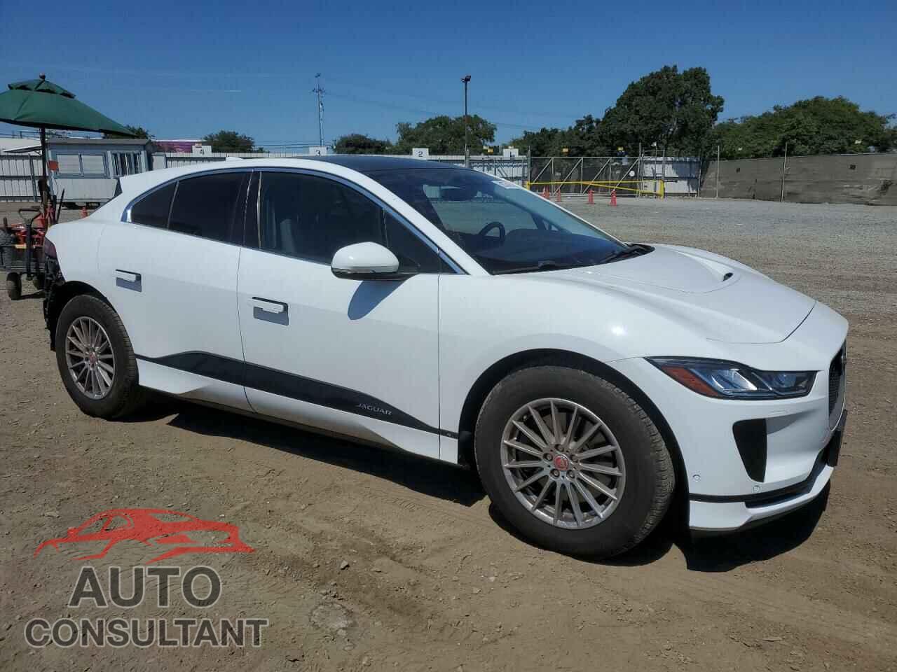 JAGUAR I-PACE 2019 - SADHB2S17K1F75828