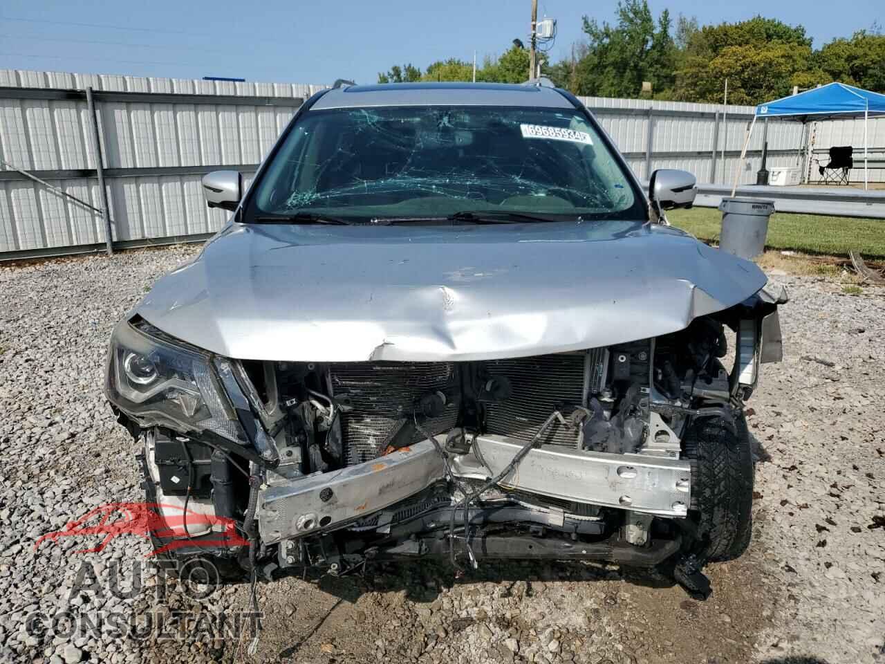 NISSAN PATHFINDER 2017 - 5N1DR2MN2HC624932