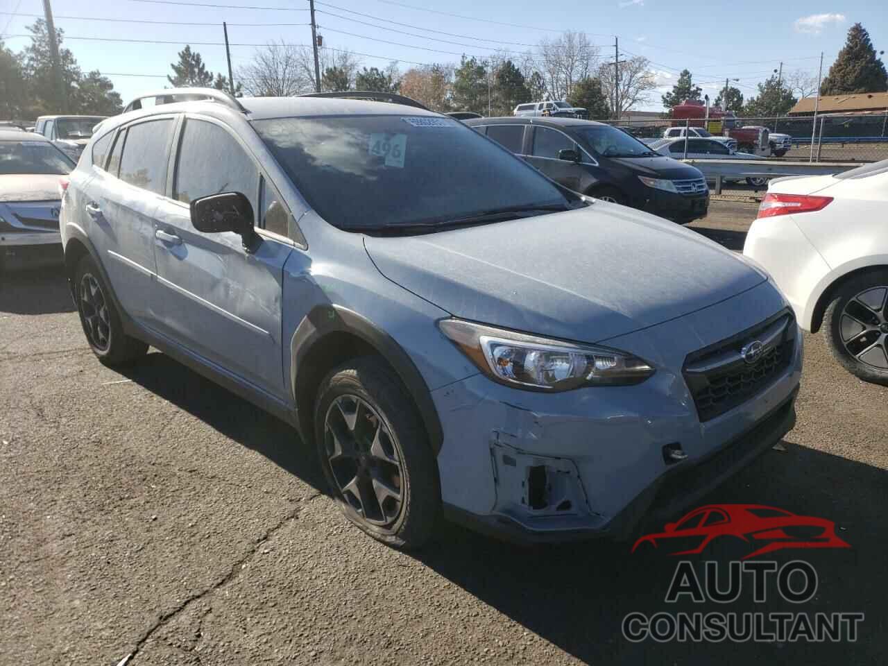 SUBARU CROSSTREK 2019 - JF2GTABC1K8311655