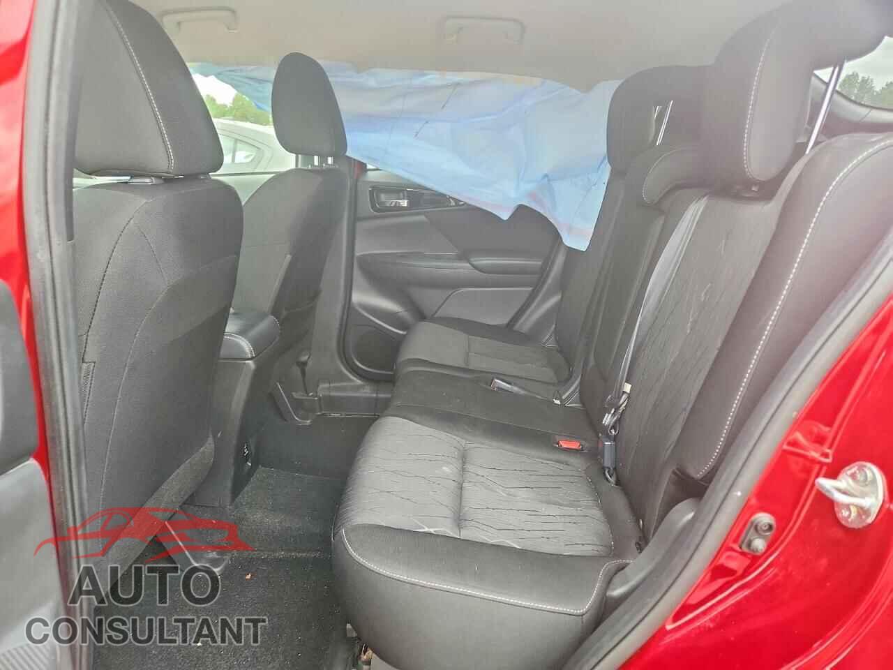 MITSUBISHI ECLIPSE 2019 - JA4AT5AAXKZ010477