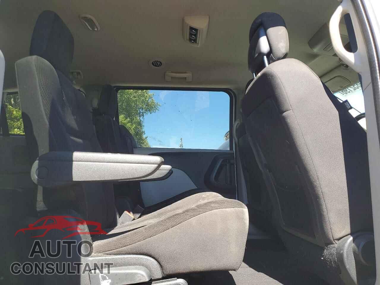 DODGE CARAVAN 2017 - 2C4RDGBG0HR741622