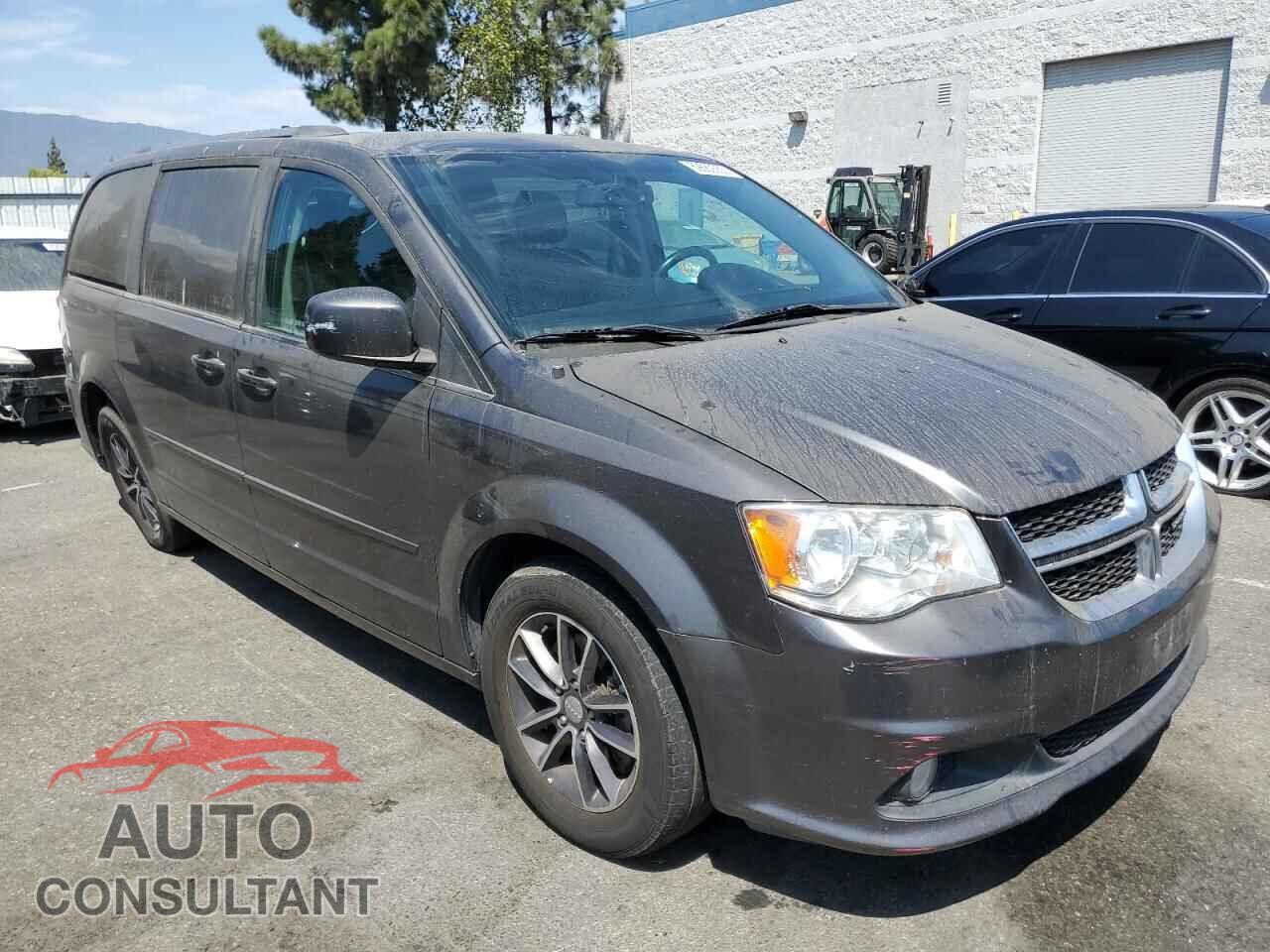 DODGE CARAVAN 2017 - 2C4RDGCG7HR859066