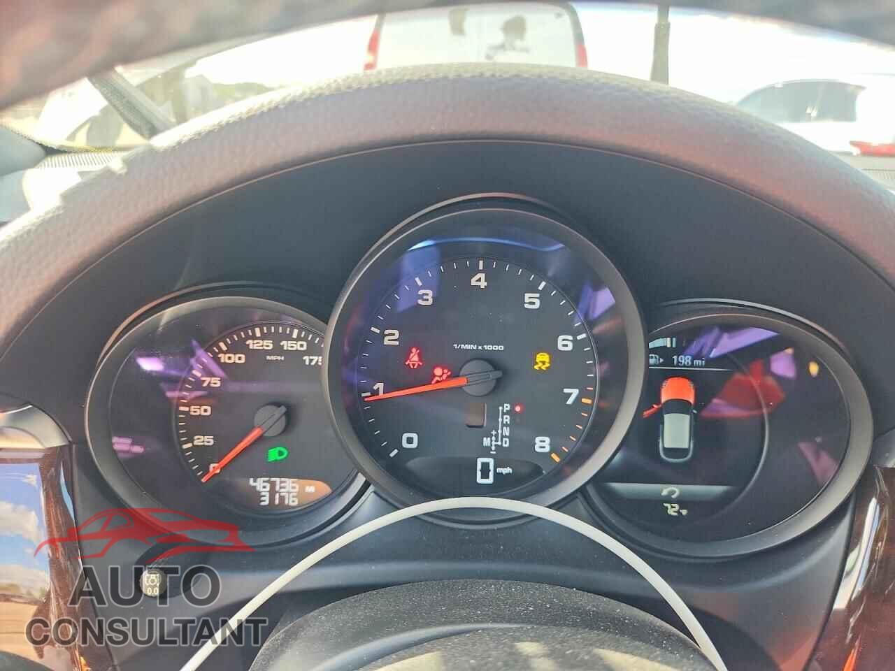 PORSCHE MACAN 2020 - WP1AA2A50LLB02312