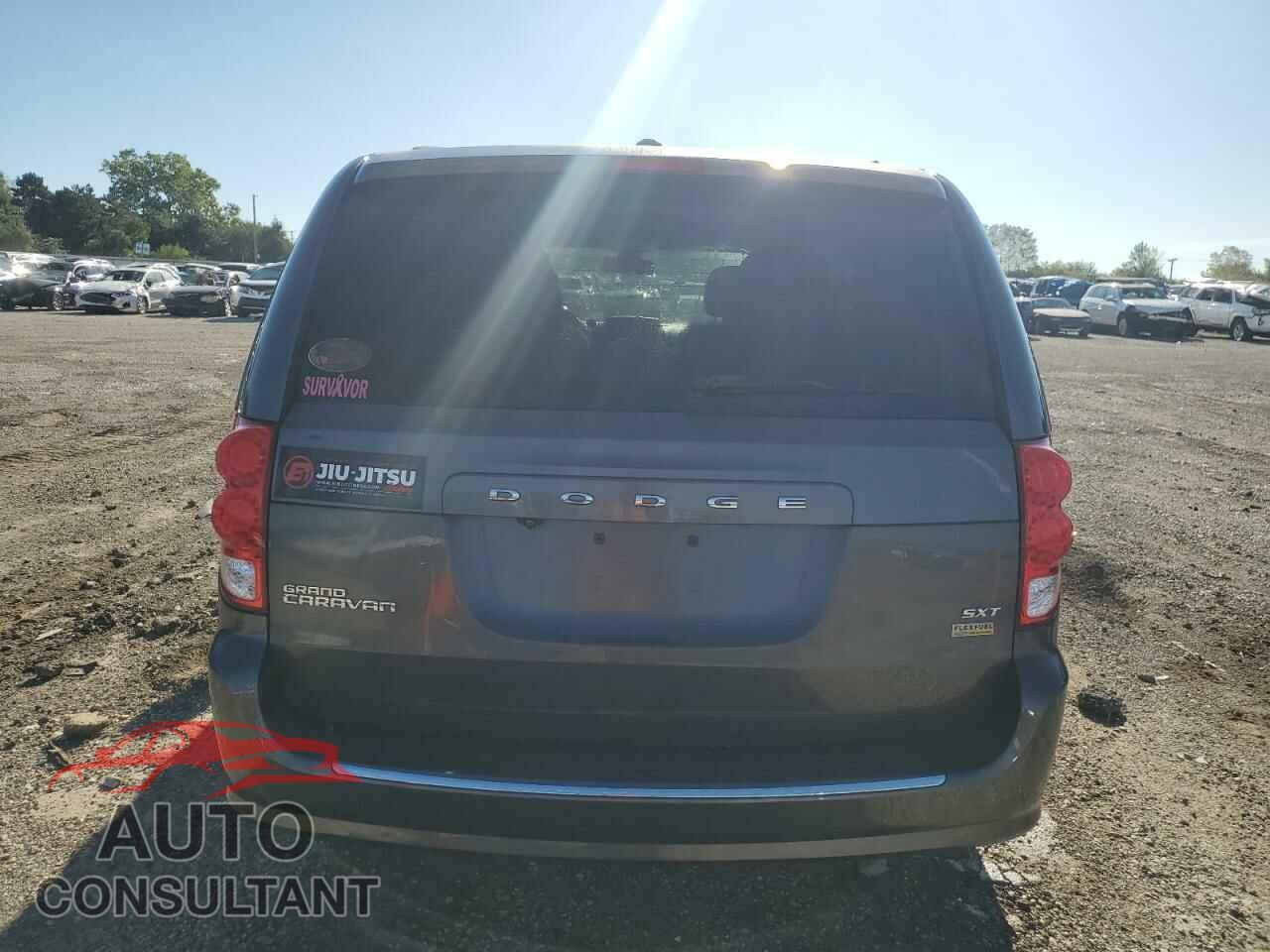 DODGE CARAVAN 2019 - 2C4RDGCG7KR674068