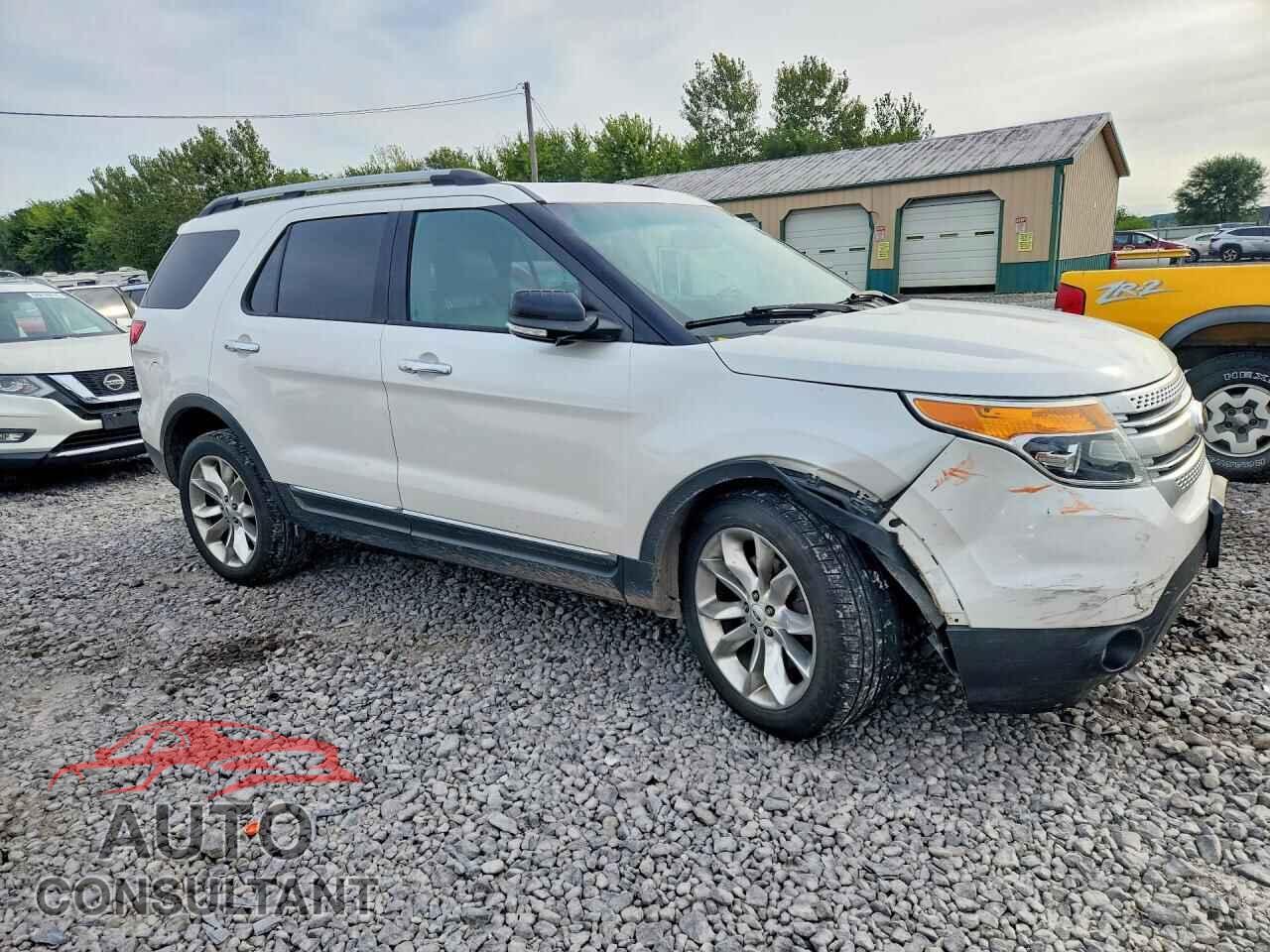 FORD EXPLORER 2014 - 1FM5K8D86EGB89259