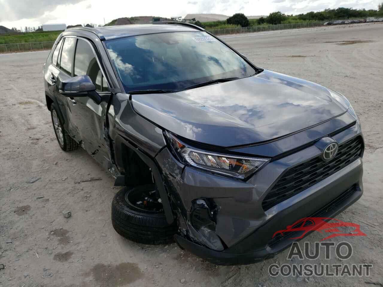TOYOTA RAV4 2021 - 2T3C1RFV3MC112604