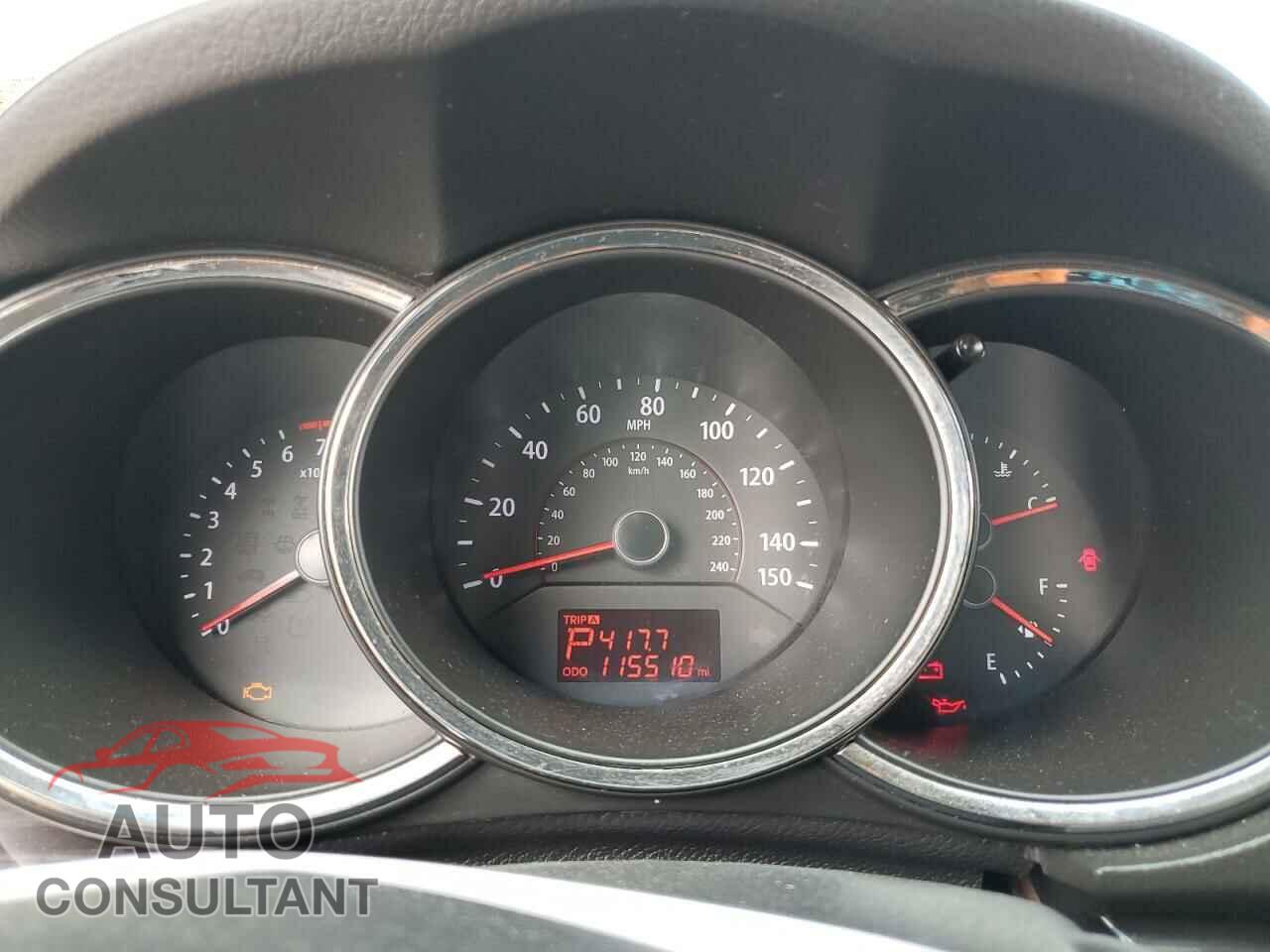 KIA SORENTO 2012 - 5XYKTDA69CG299531