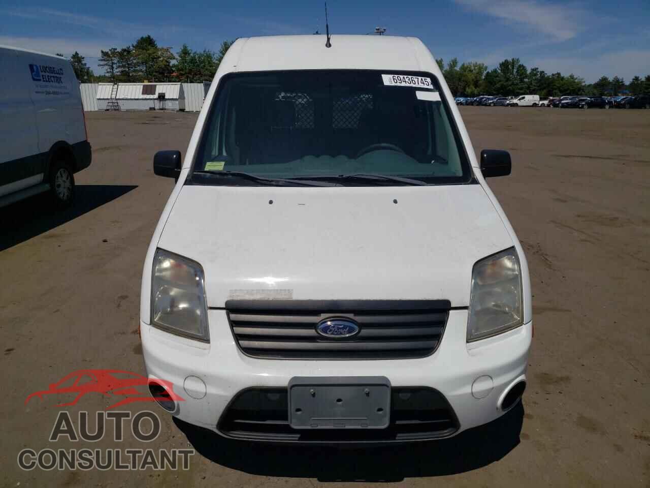 FORD TRANSIT 2012 - 537LS7D49CT079177