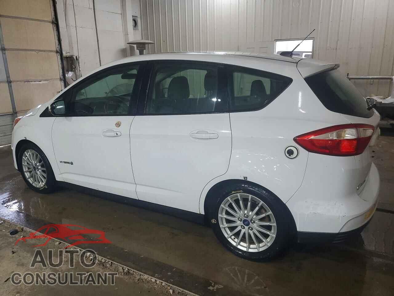 FORD CMAX 2013 - 1FADP5AU4DL524449