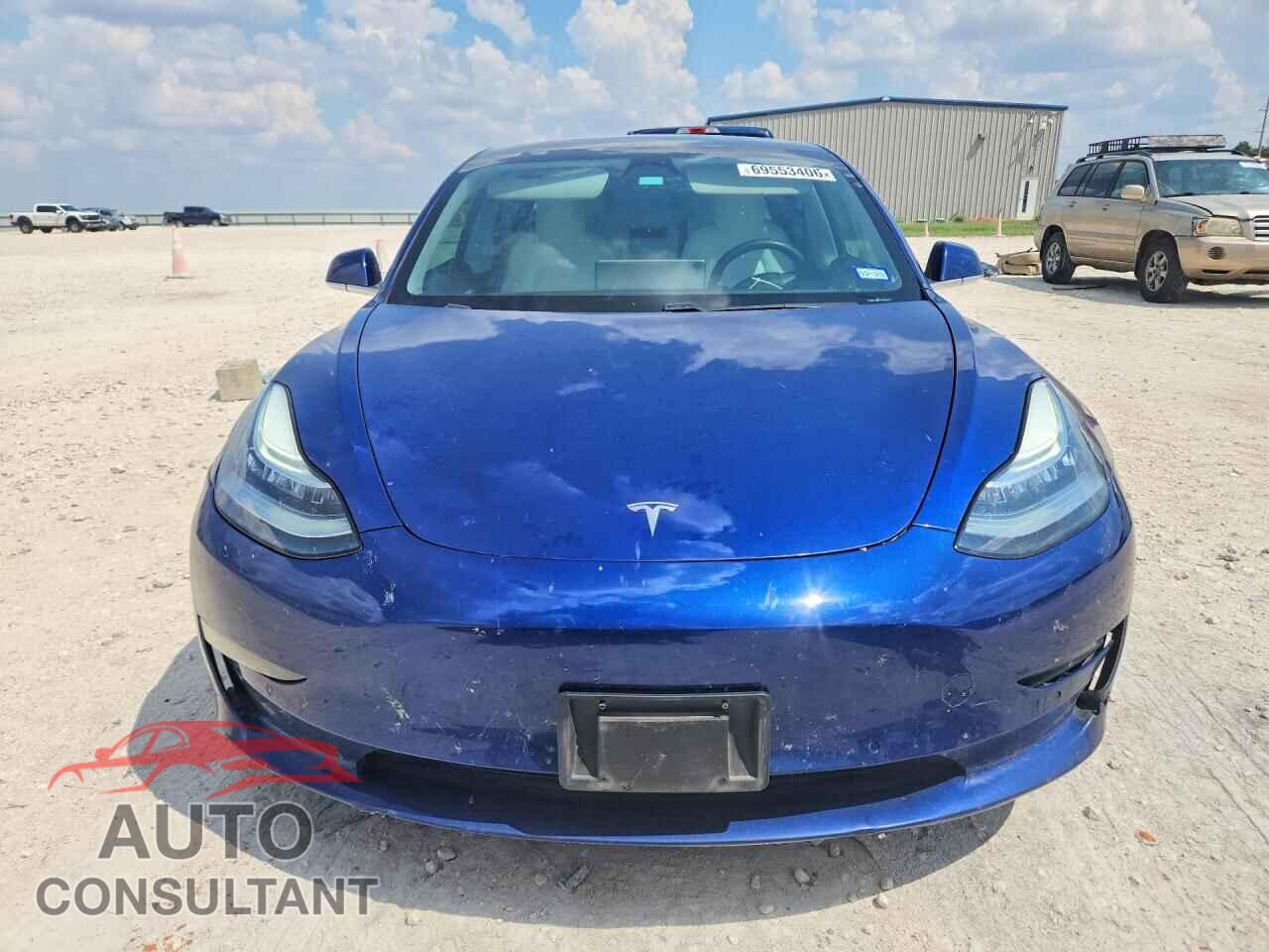TESLA MODEL 3 2020 - 5YJ3E1EA7LF599233