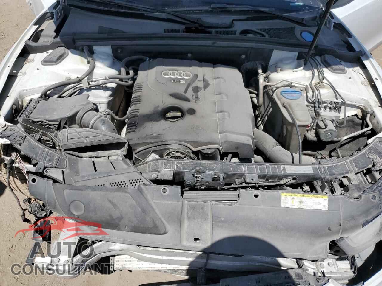 AUDI A5 2016 - WAUD2AFR4GA012936