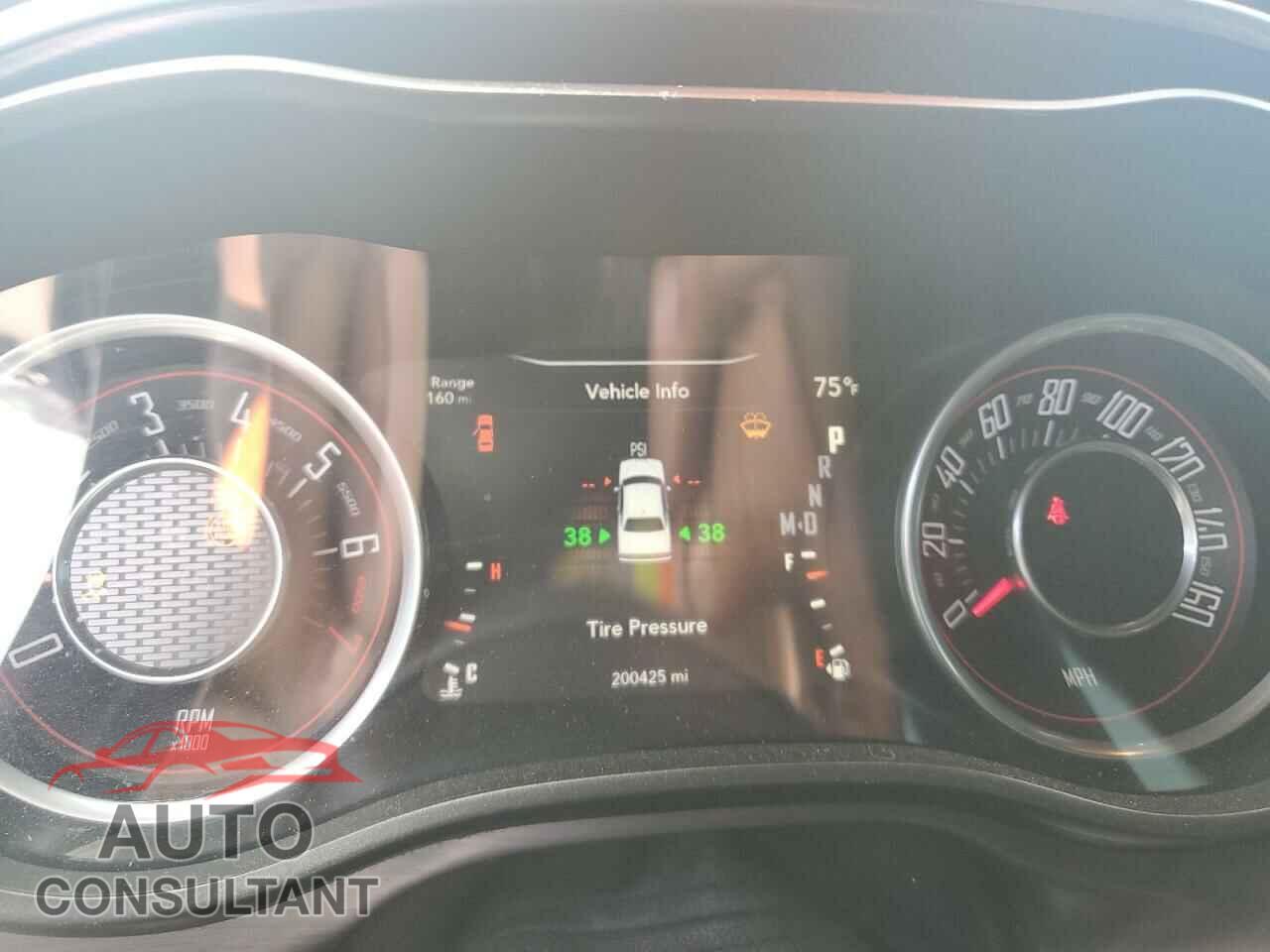 DODGE CHALLENGER 2016 - 2C3CDZAG8GH209773