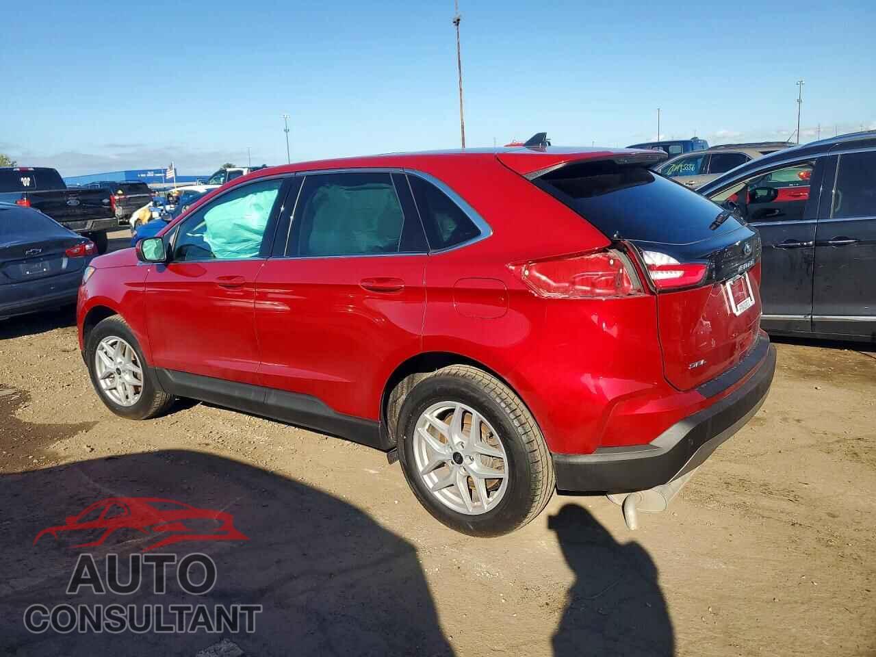 FORD EDGE 2024 - 2FMPK4J94RBA43373