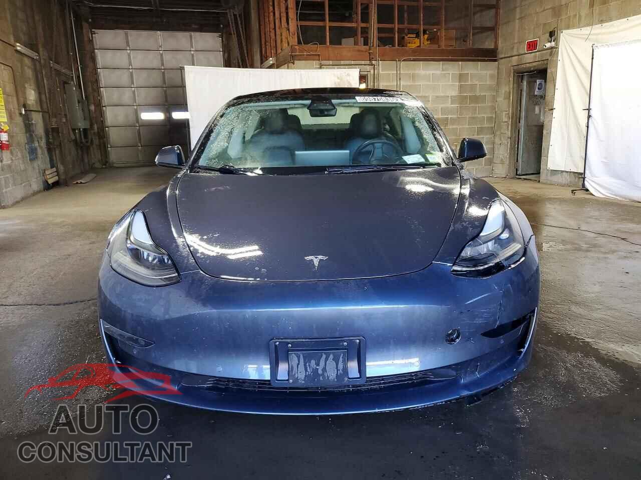 TESLA MODEL 3 2022 - 5YJ3E1EA8NF370692