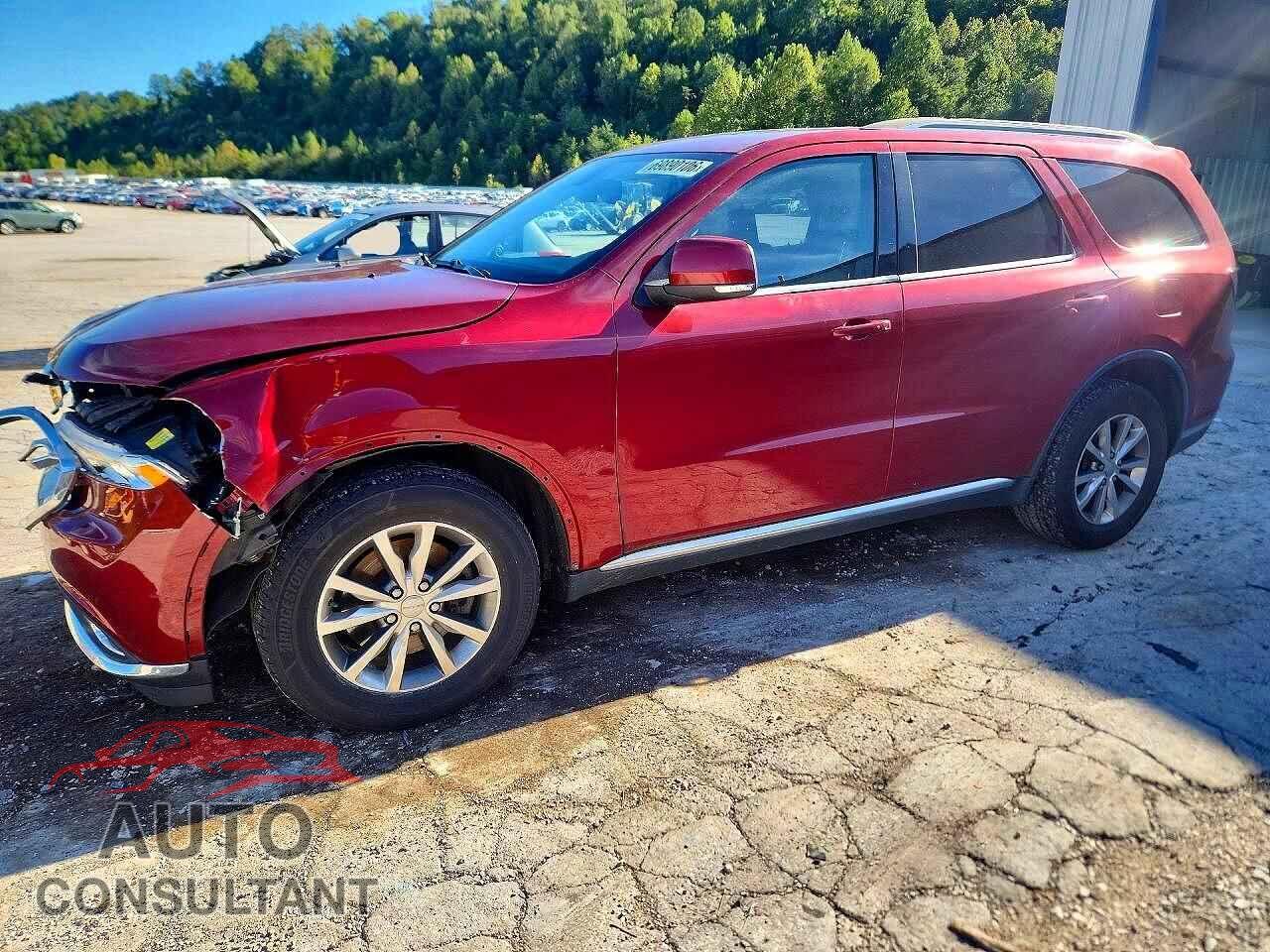 DODGE DURANGO 2014 - 1C4SDJDT5EC552011
