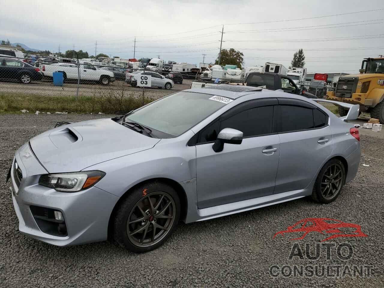 SUBARU WRX 2016 - JF1VA2Z6XG9819969