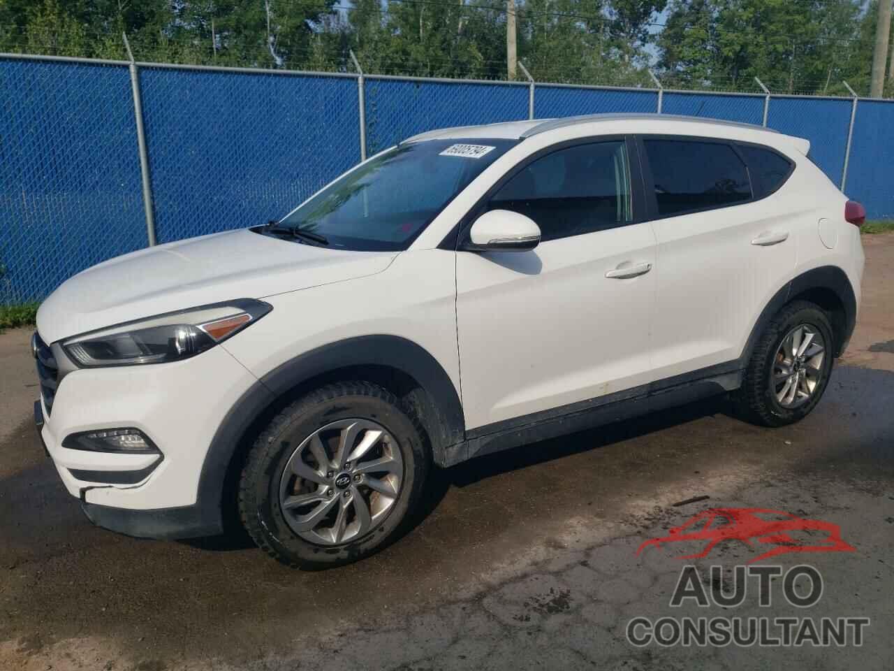 HYUNDAI TUCSON 2016 - KM8J3CA42GU231477