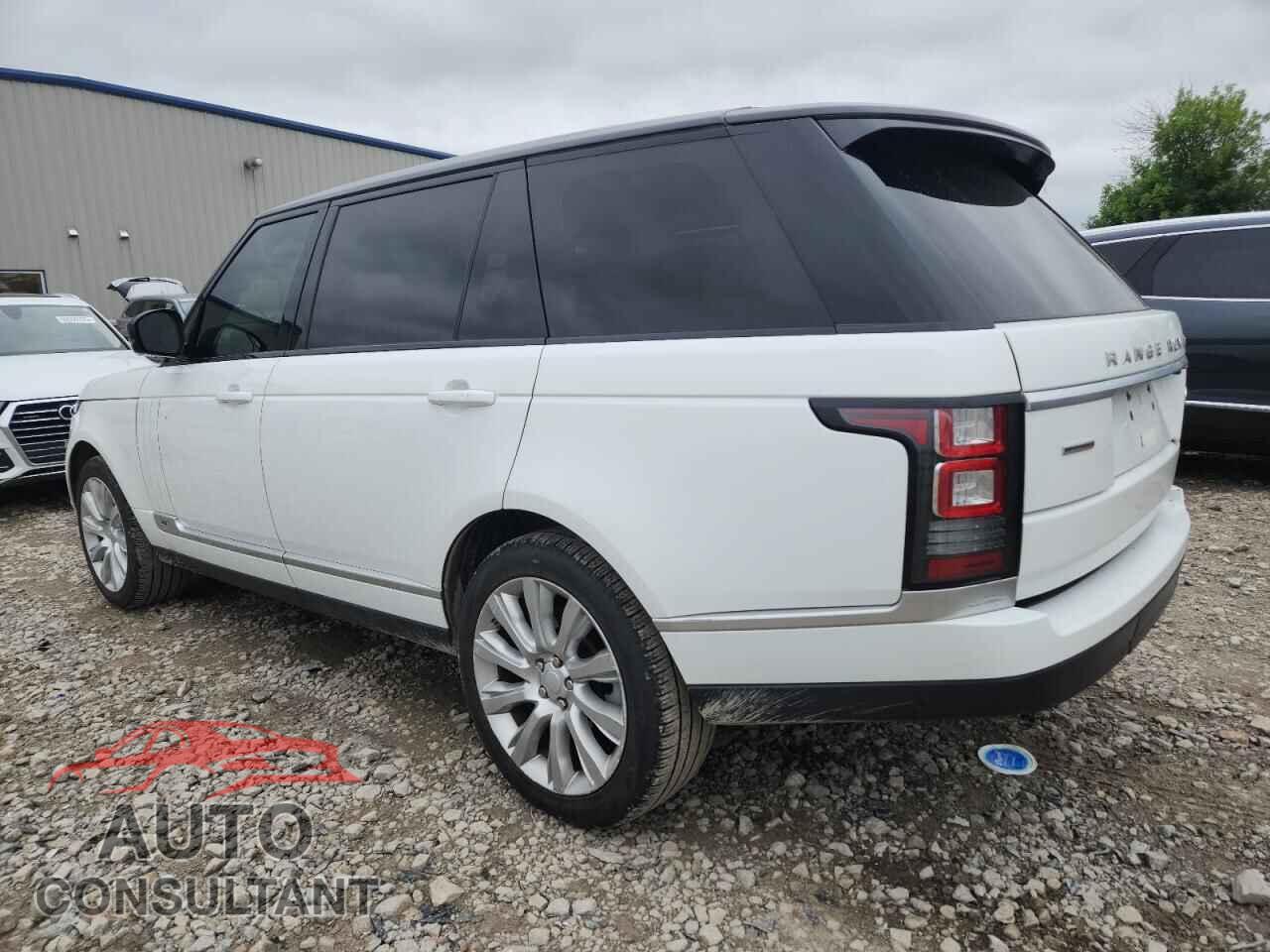 LAND ROVER RANGEROVER 2016 - SALGS3EF5GA310889