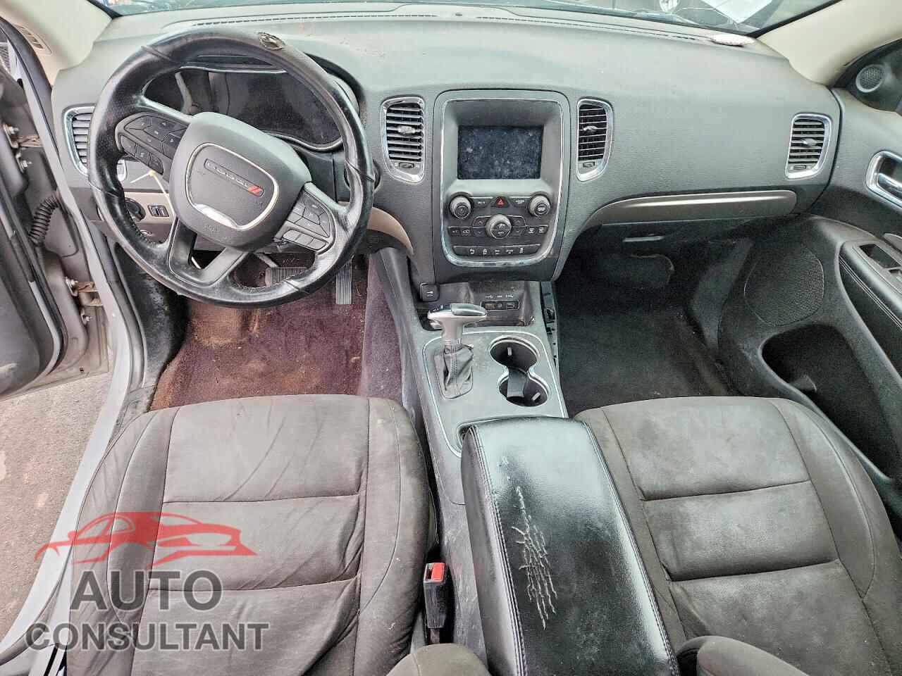 DODGE DURANGO 2018 - 1C4RDJAG6JC329654