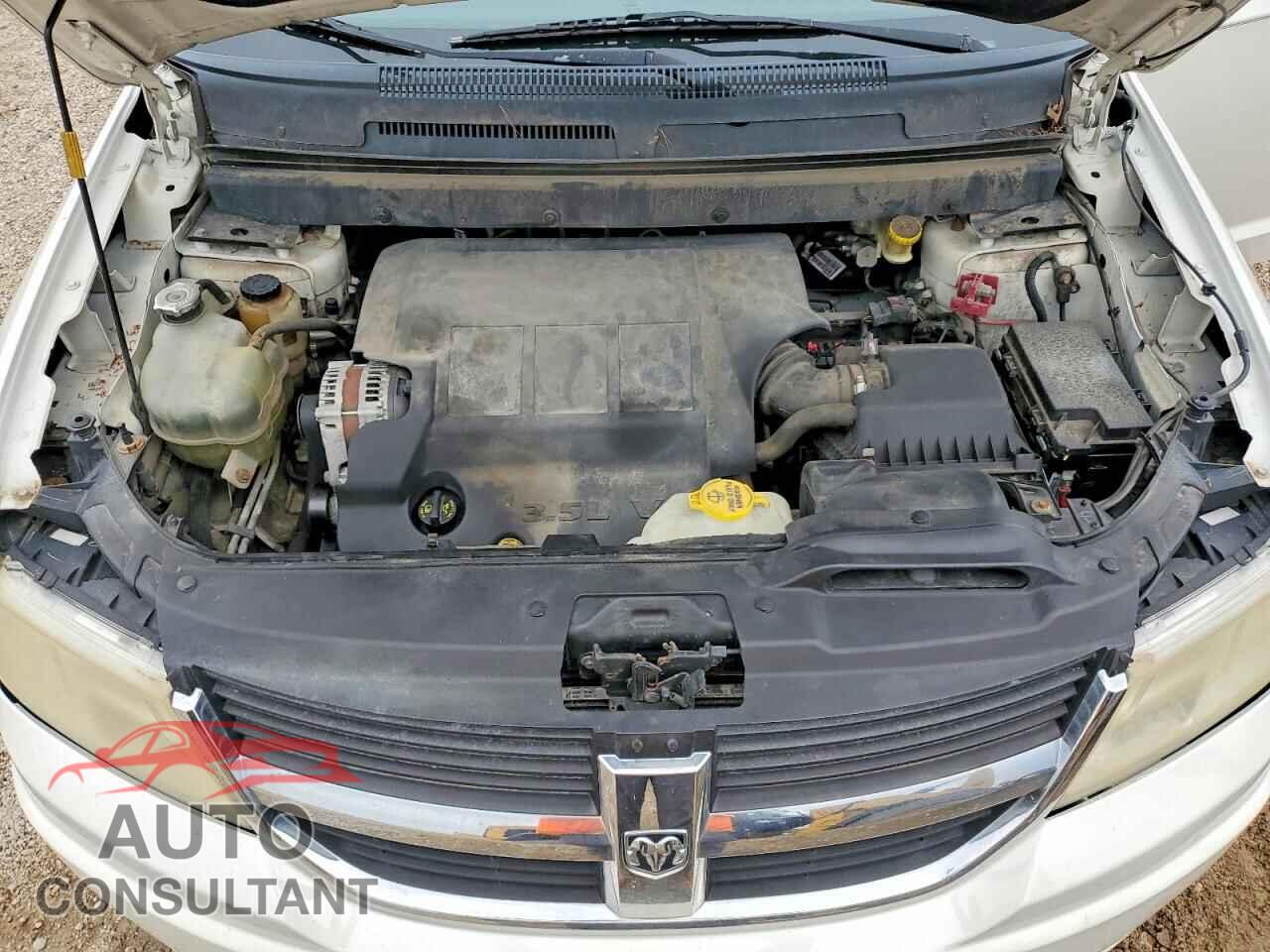 DODGE JOURNEY 2010 - 3D4PG5FV8AT189675