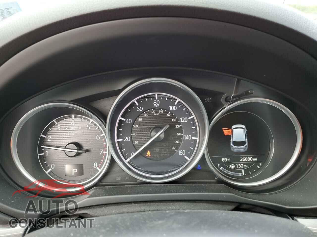 MAZDA CX-5 2017 - JM3KFBDL8H0120574