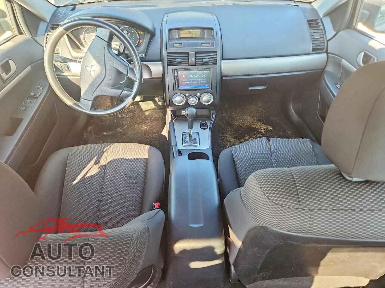 MITSUBISHI GALANT 2012 - 4A32B2FF3CE020791