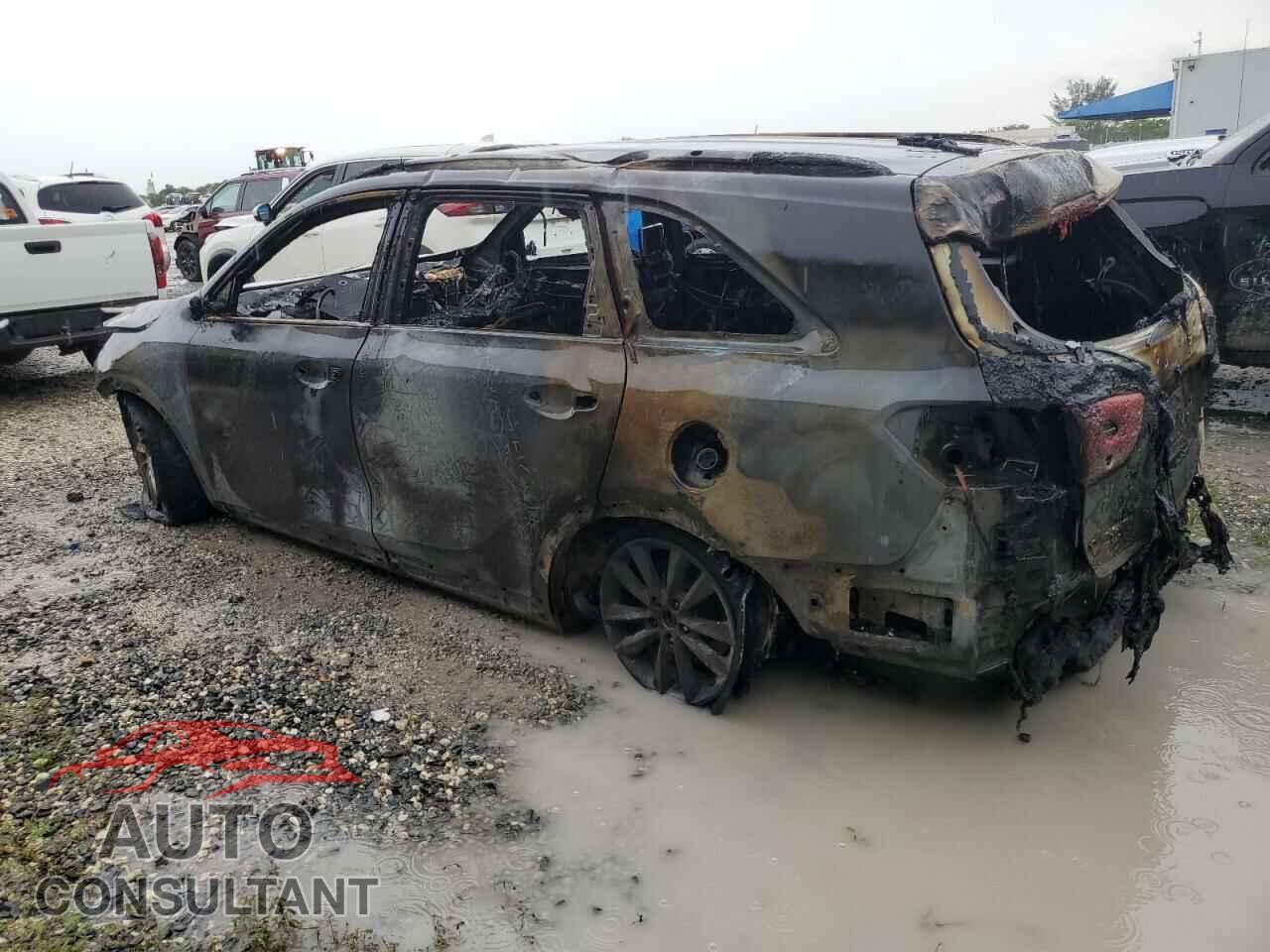 KIA SORENTO 2020 - 5XYPG4A33LG652345